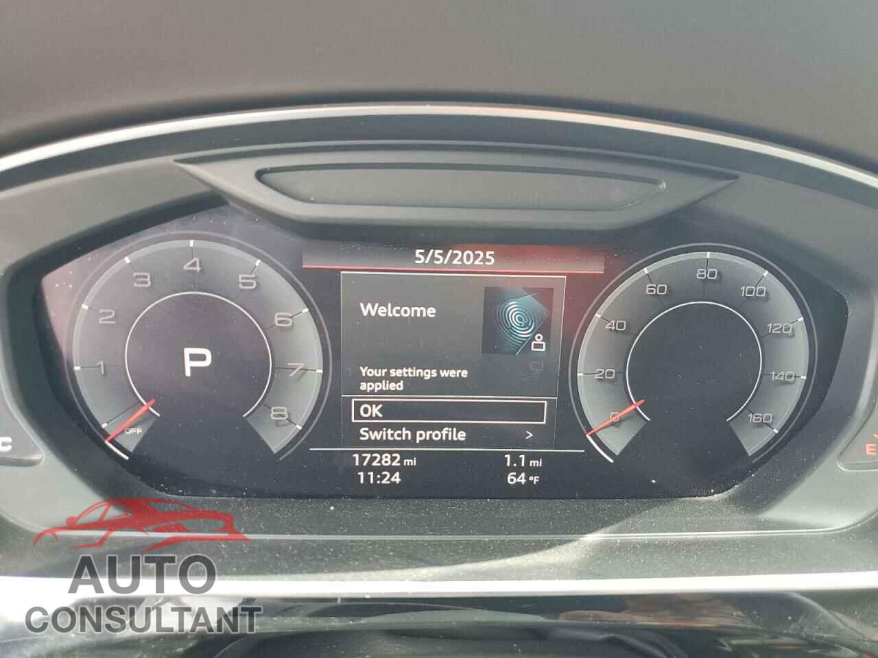 AUDI A8 2019 - WAU8DAF80KN010332