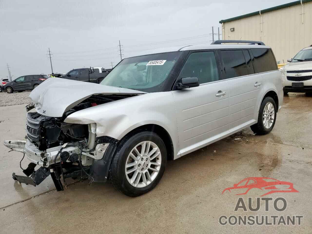 FORD FLEX 2014 - 2FMGK5C85EBD19046