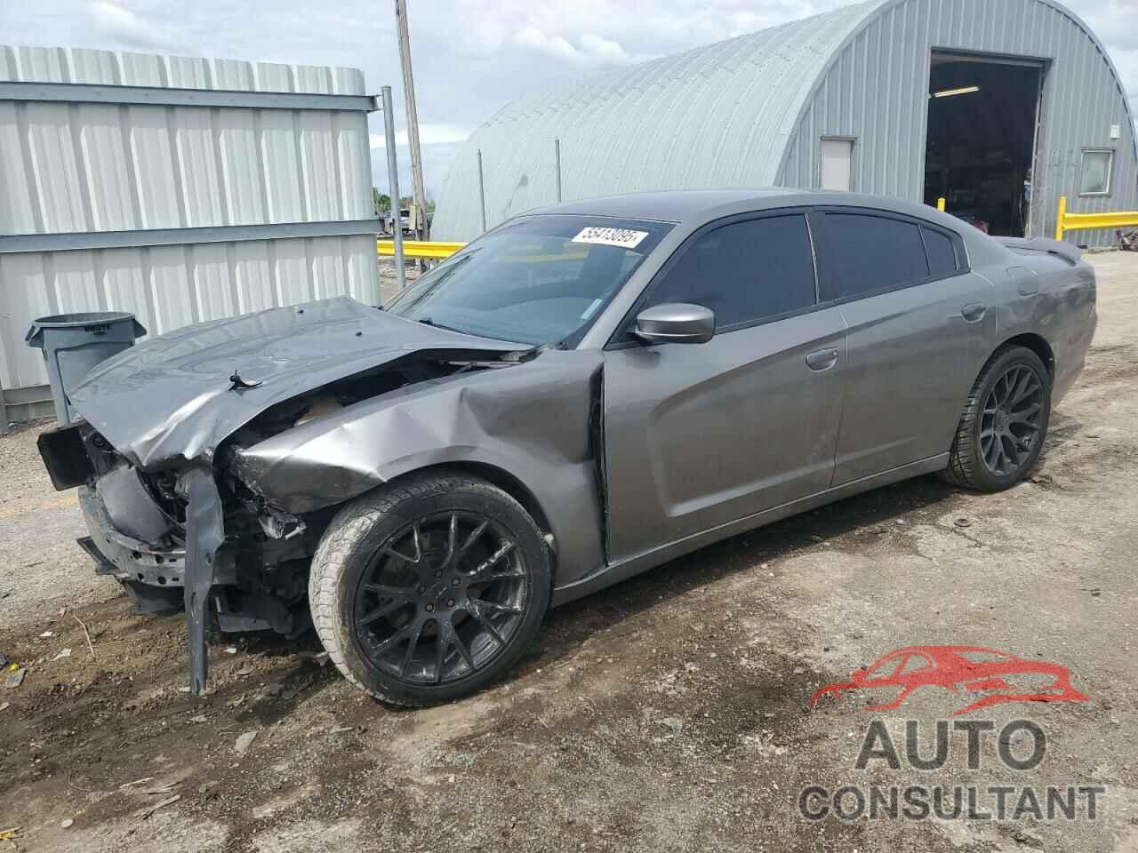 DODGE CHARGER 2012 - 2C3CDXAT6CH227619