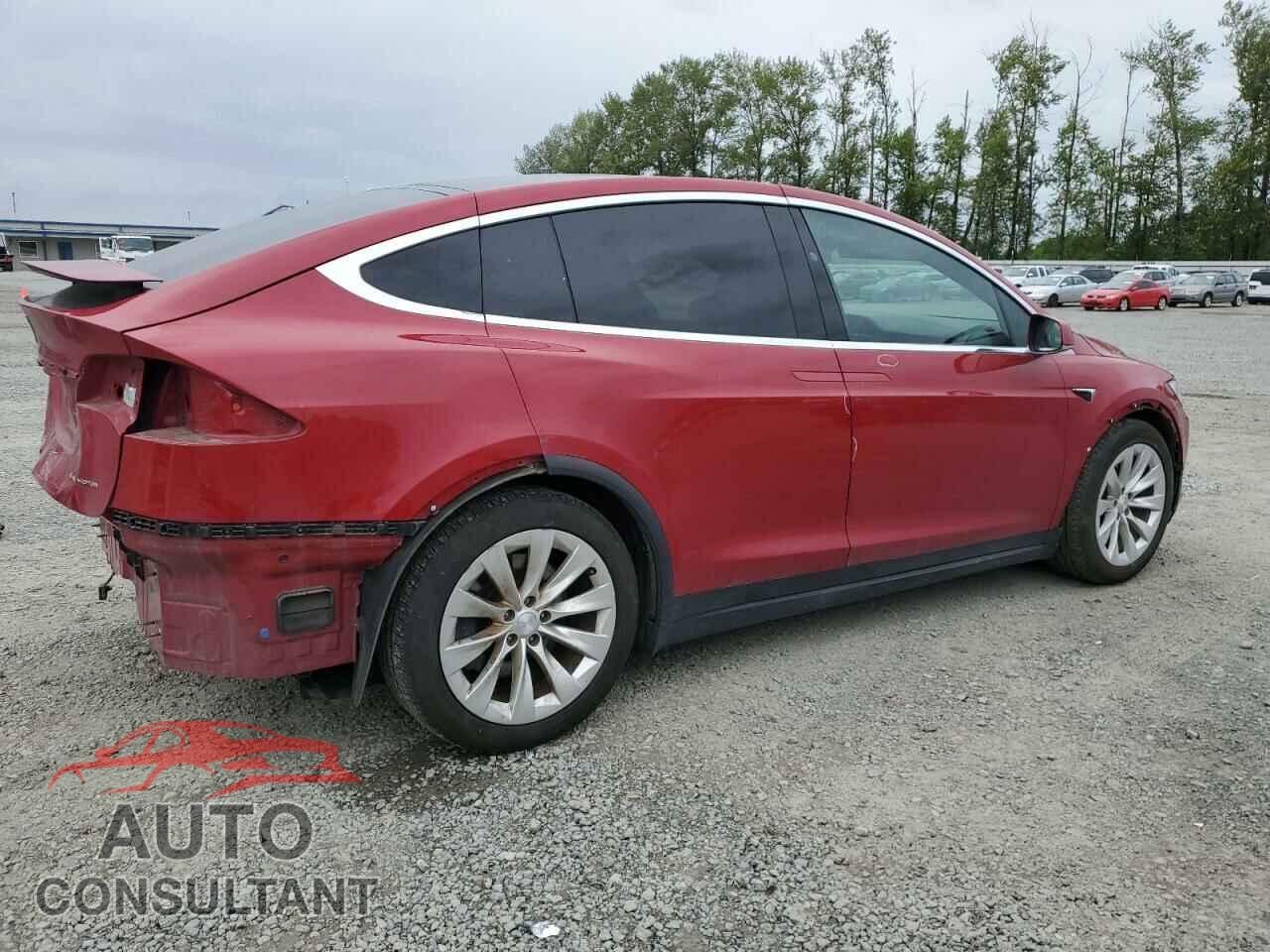 TESLA MODEL X 2019 - 5YJXCDE24KF160443