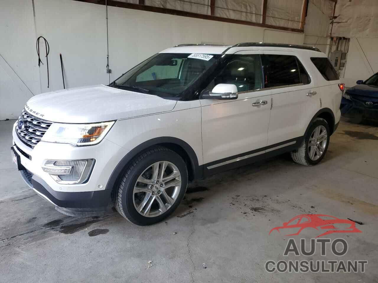 FORD EXPLORER 2017 - 1FM5K8F8XHGA57302