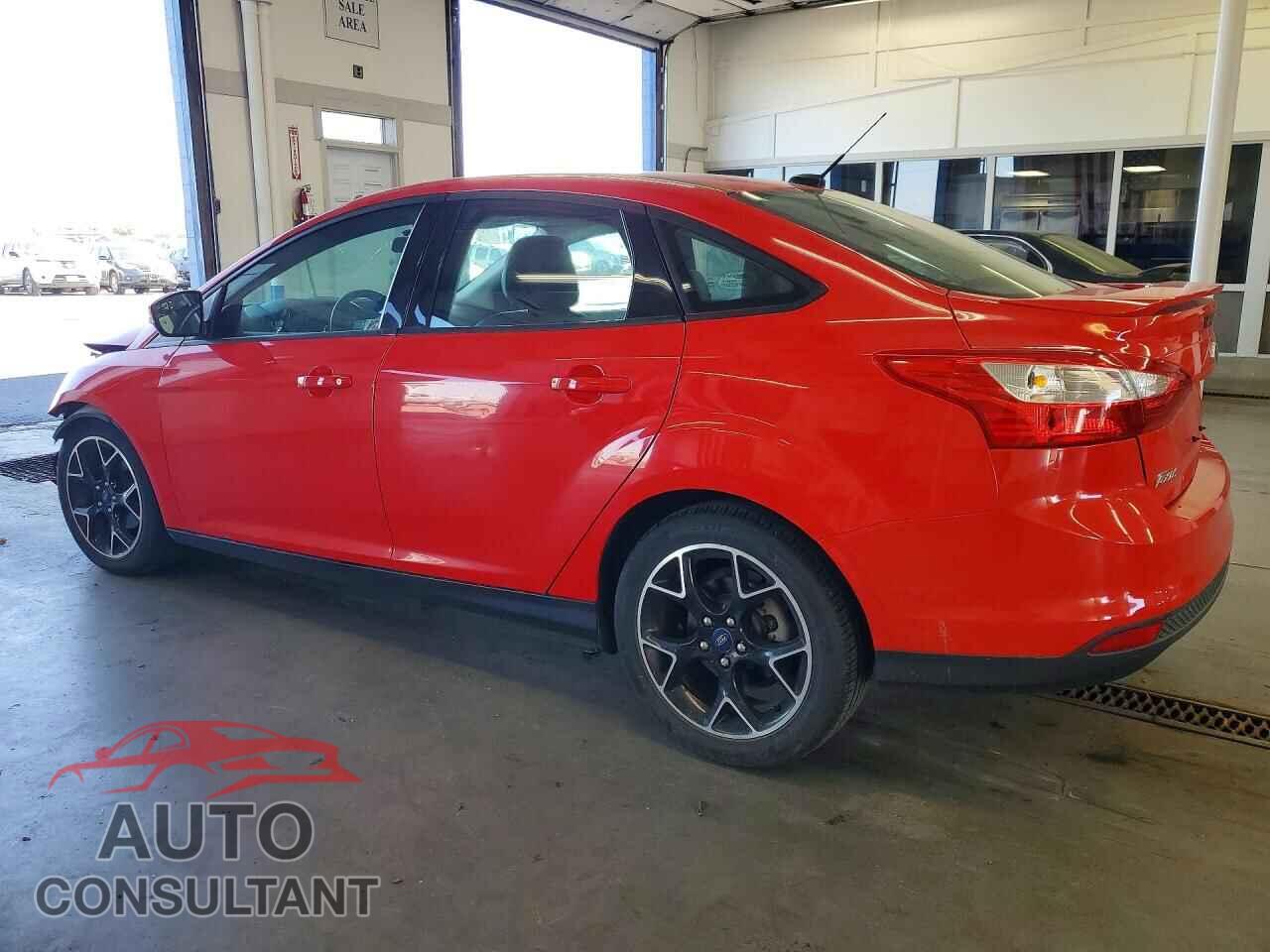 FORD FOCUS 2013 - 1FADP3F28DL301701