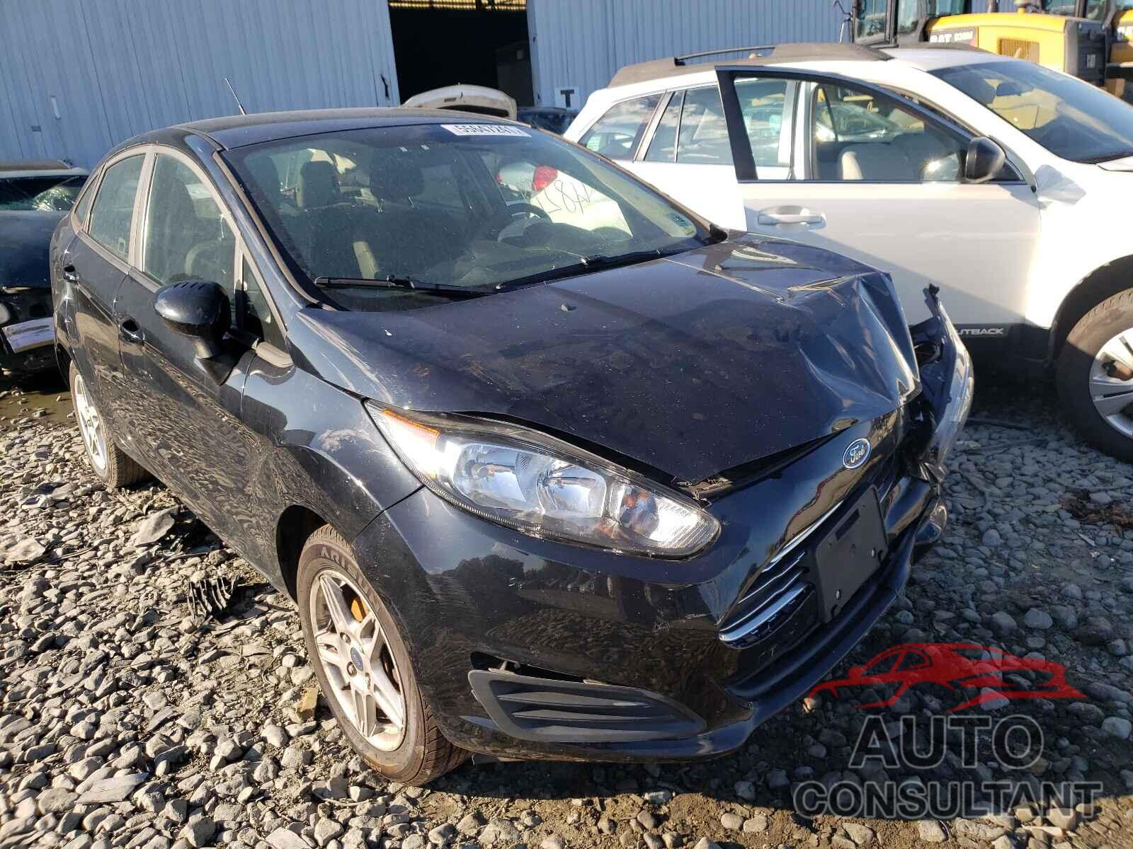 FORD FIESTA 2017 - 3FADP4BJXHM118615