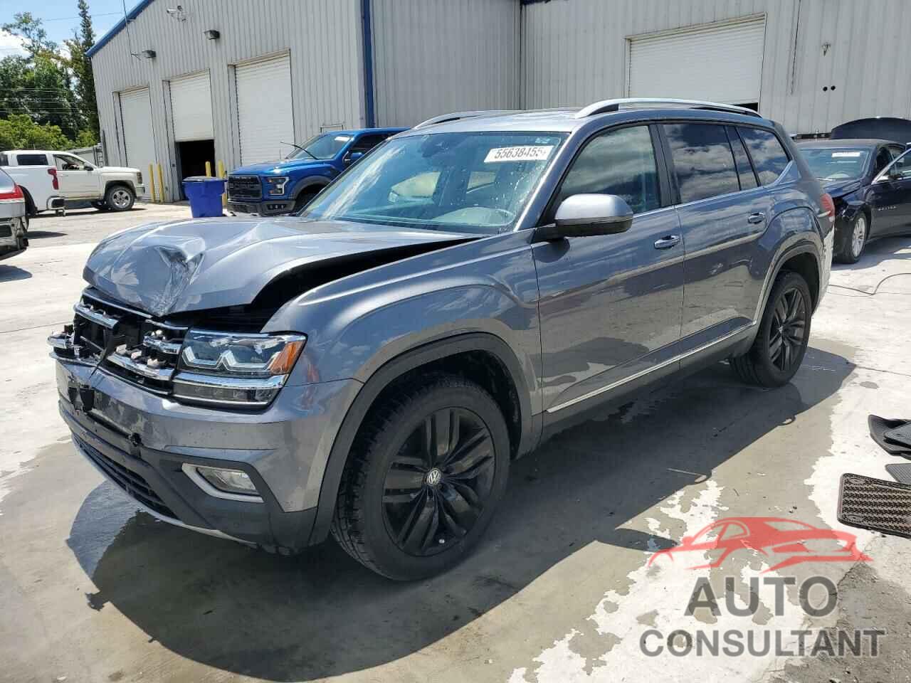 VOLKSWAGEN ATLAS 2019 - 1V2MR2CAXKC569168