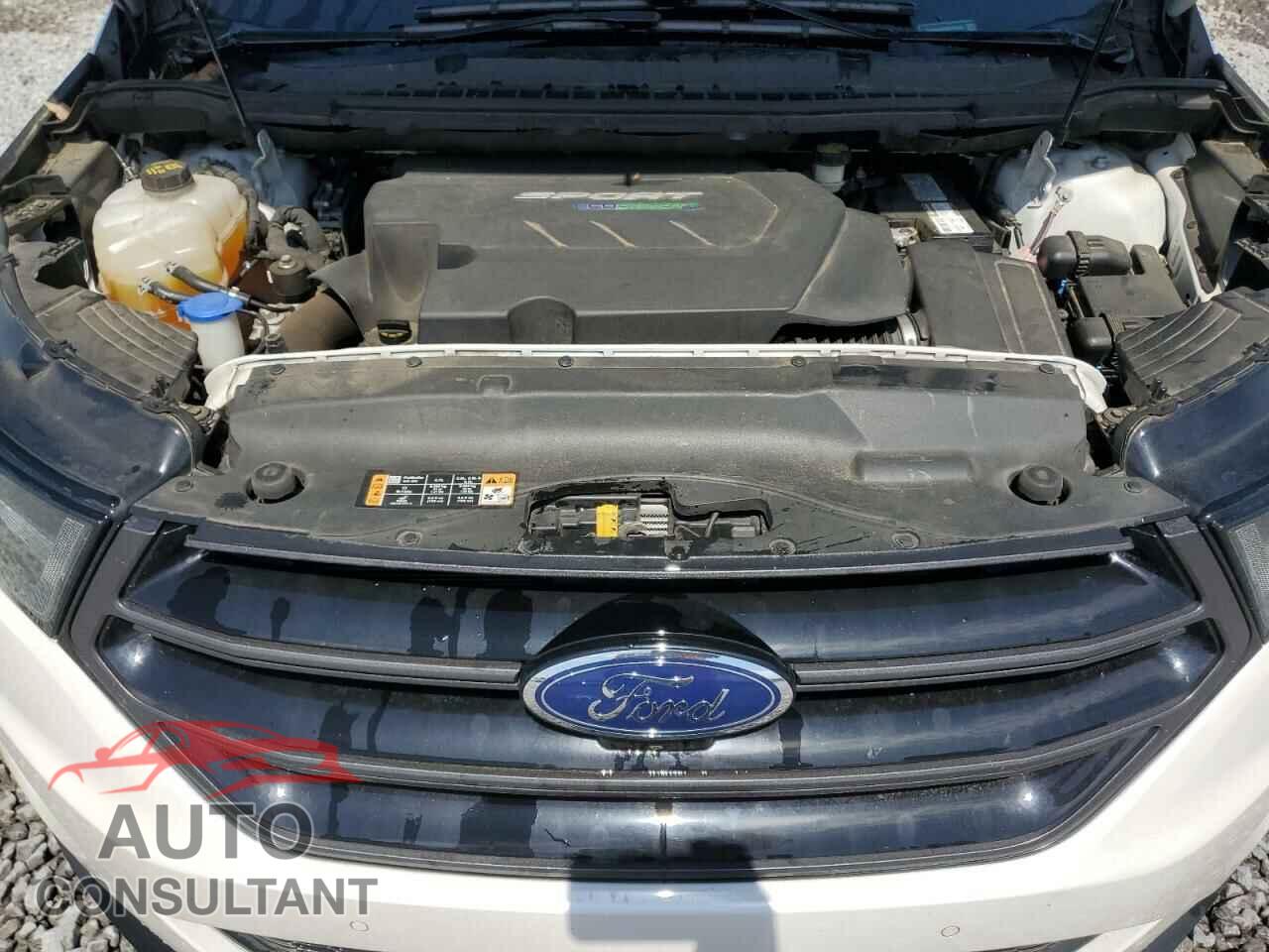 FORD EDGE 2016 - 2FMPK4AP3GBC09040