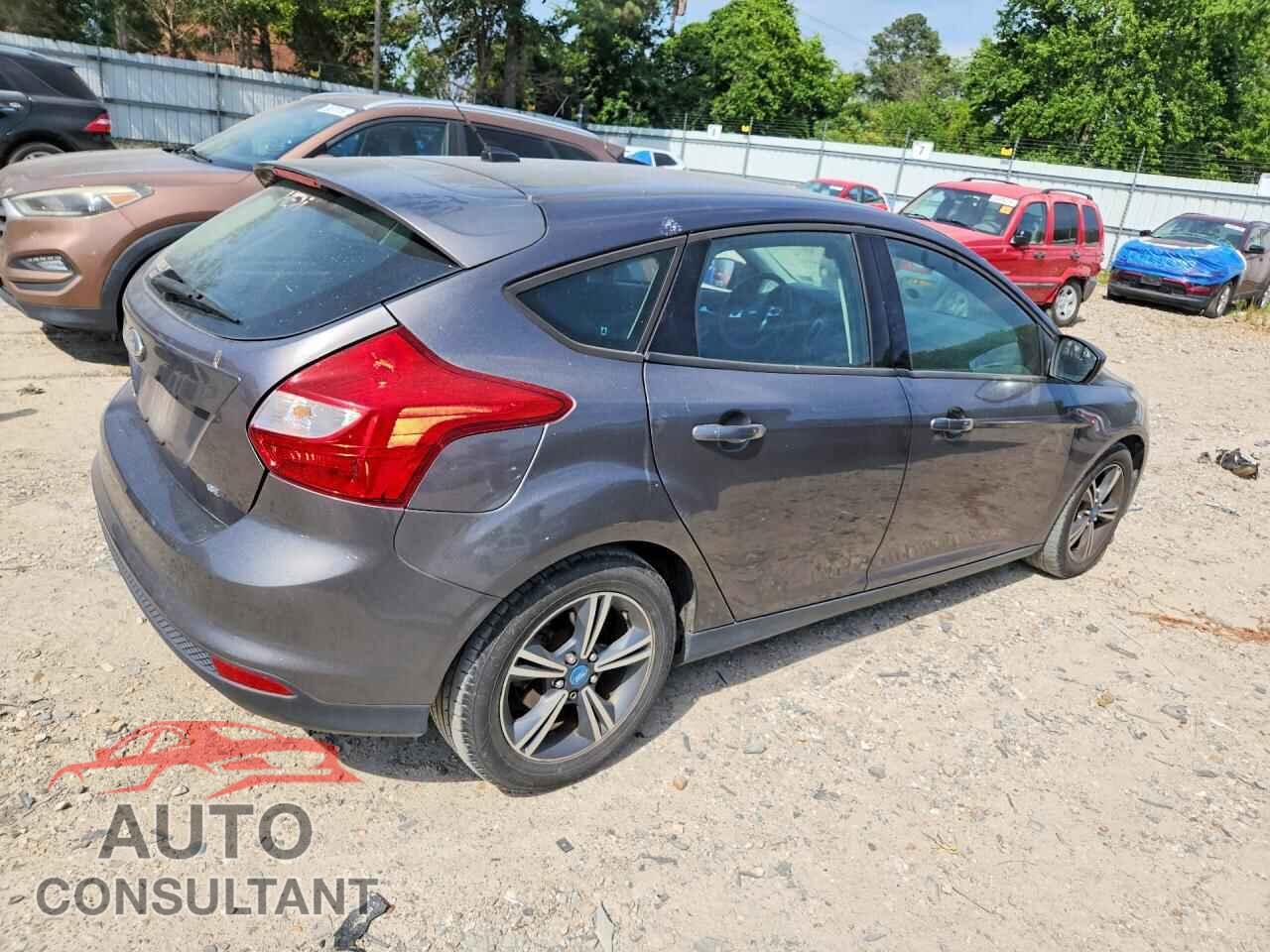 FORD FOCUS 2012 - 1FAHP3K29CL265412