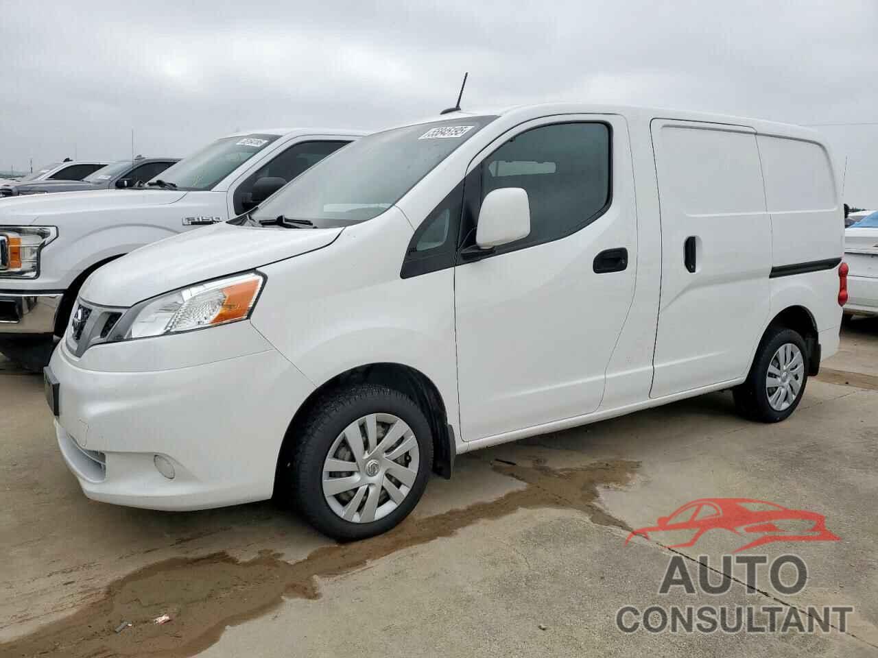 NISSAN NV 2021 - 3N6CM0KN2MK700897