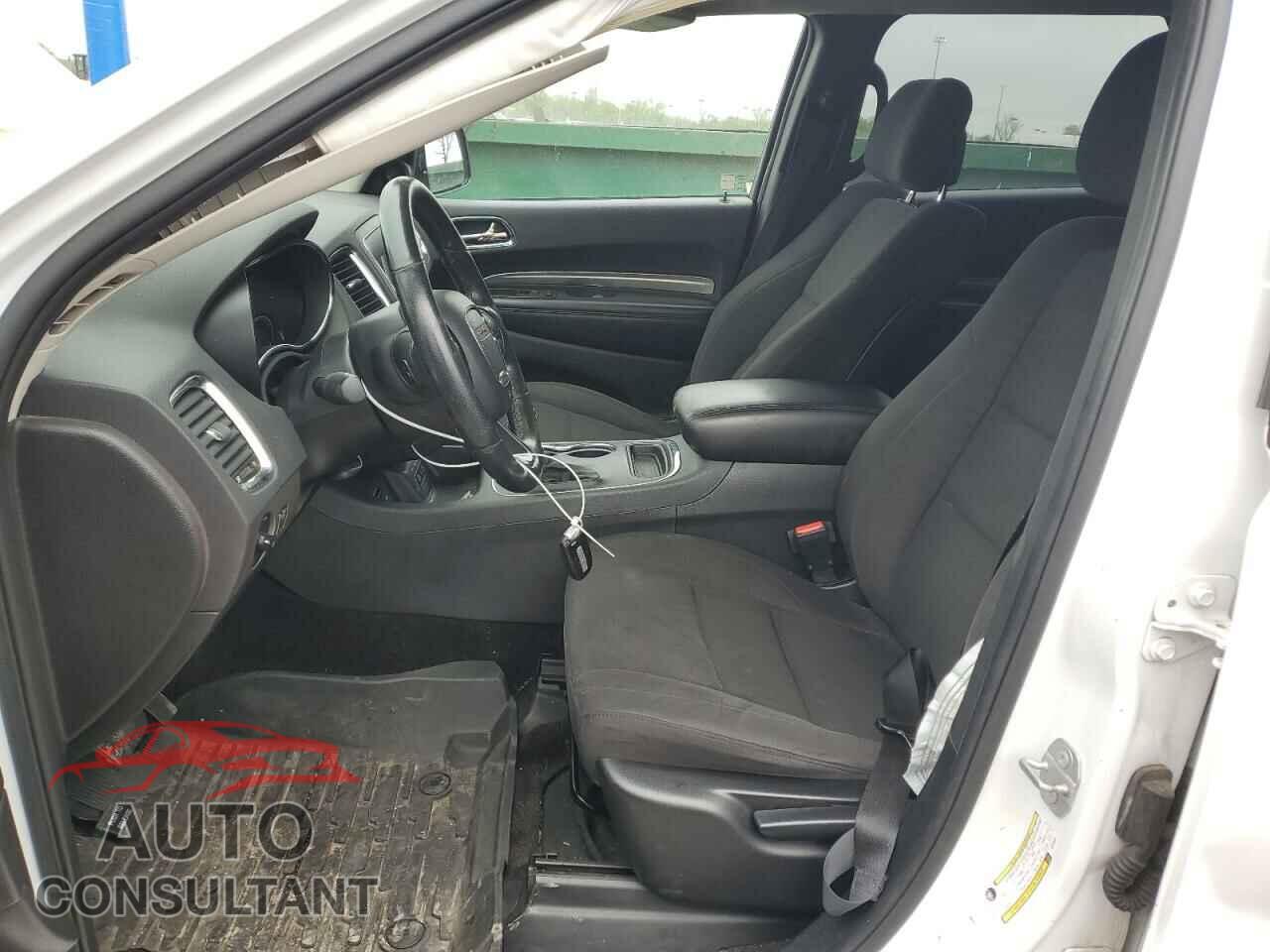 DODGE DURANGO 2018 - 1C4RDJAG9JC372658
