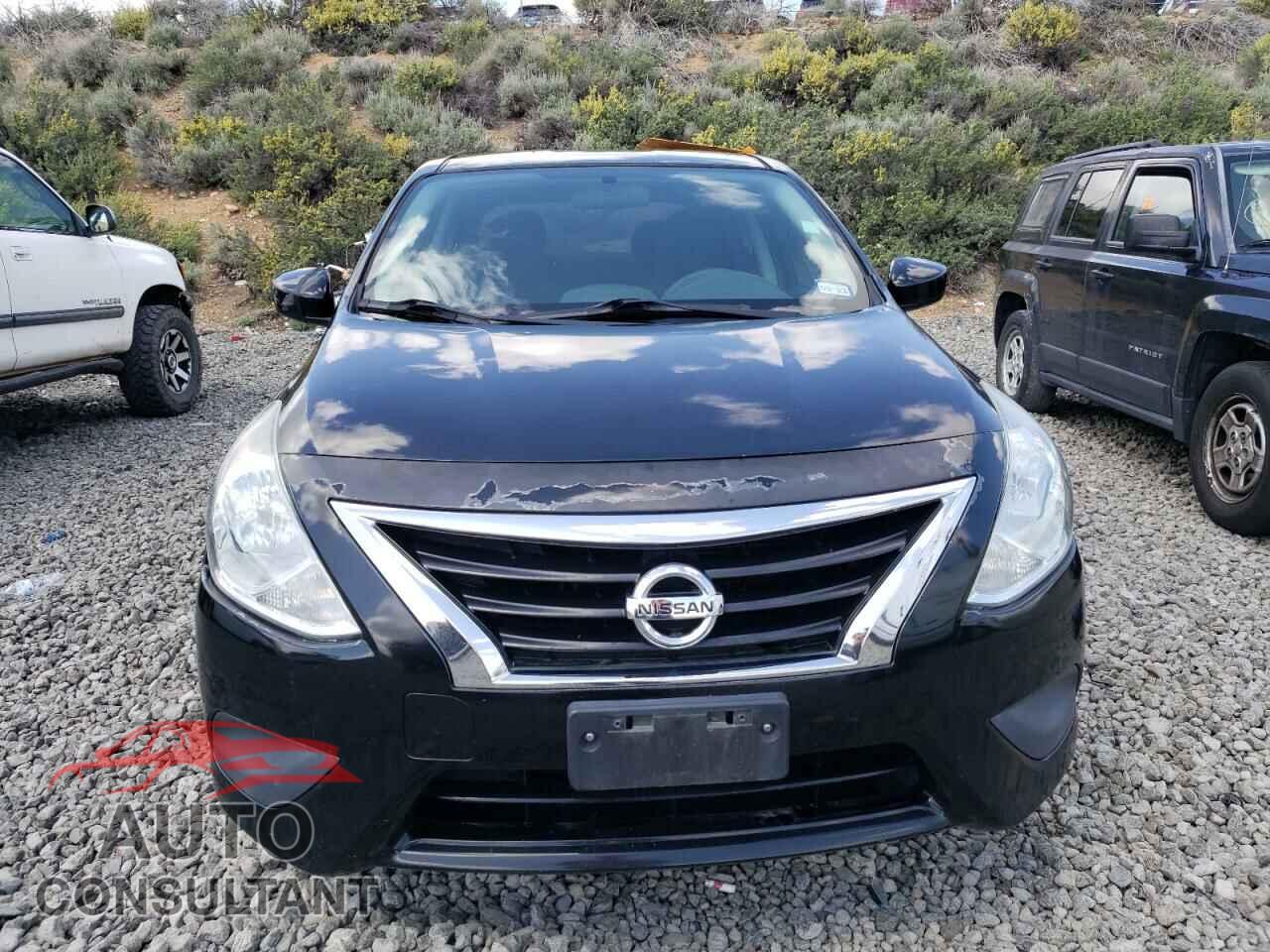 NISSAN VERSA 2016 - 3N1CN7AP1GL802463
