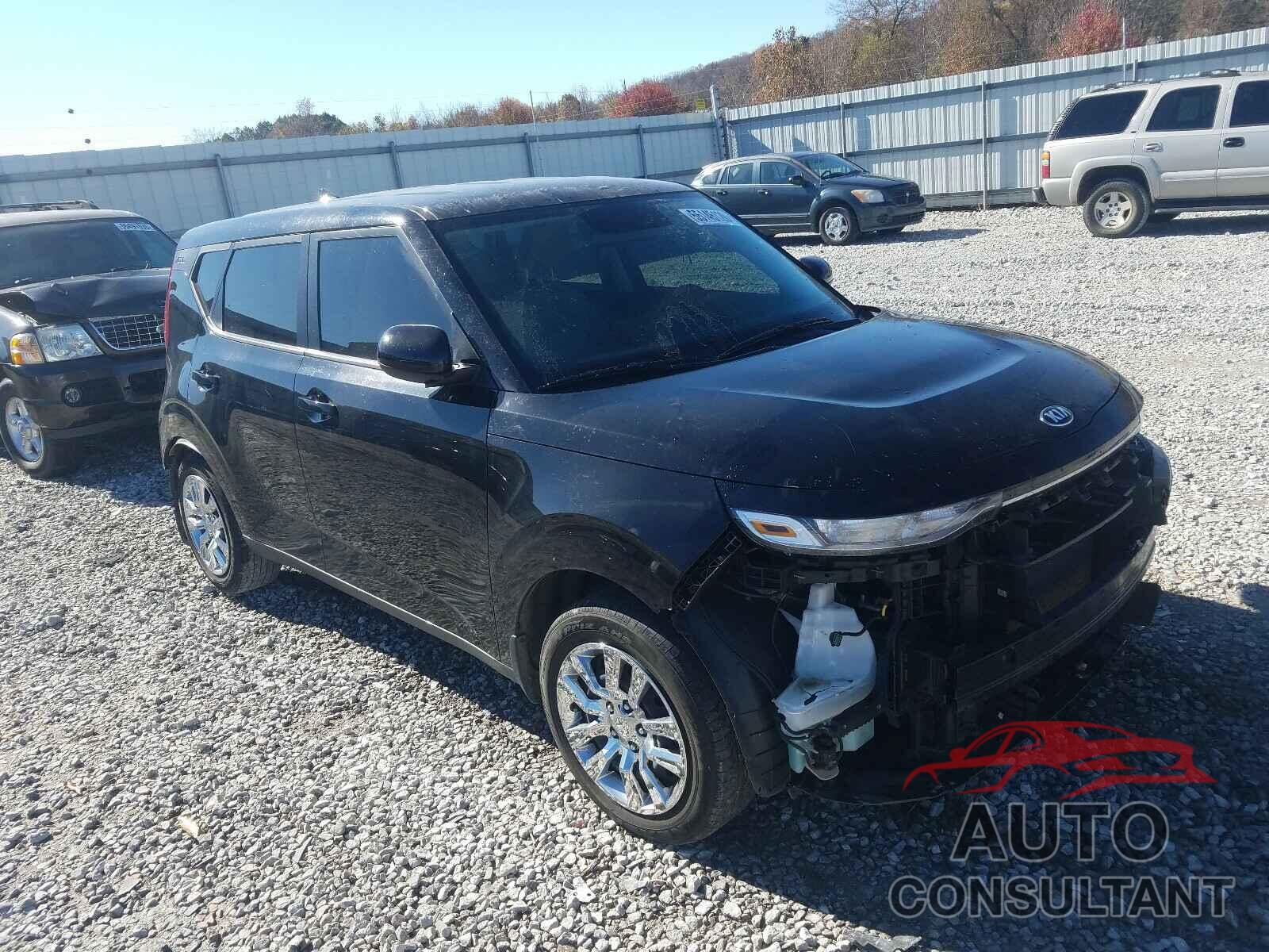 KIA SOUL 2020 - KNDJ23AU2L7074095