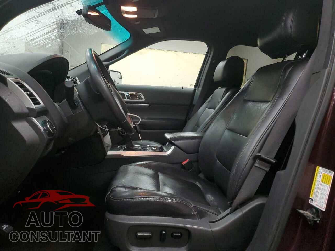 FORD EXPLORER 2011 - 1FMHK8D85BGA27485
