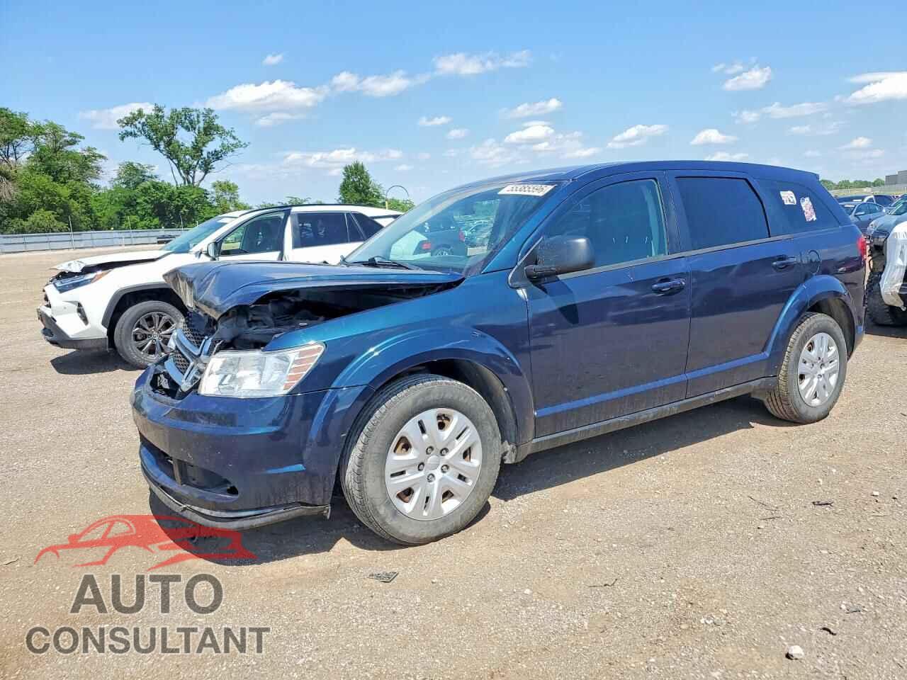 DODGE JOURNEY 2015 - 3C4PDCAB6FT659300