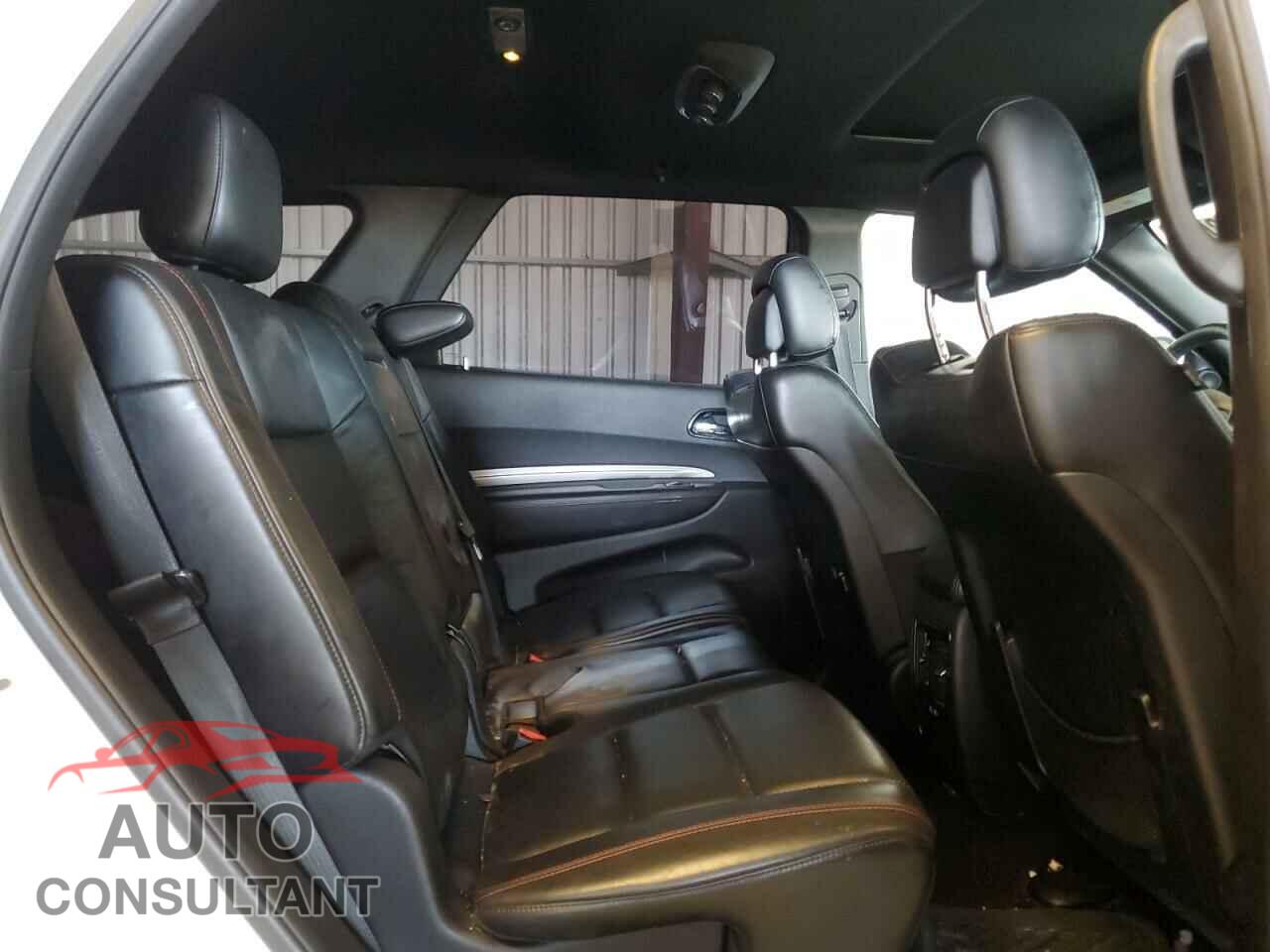 DODGE DURANGO 2017 - 1C4SDJCT1HC791108