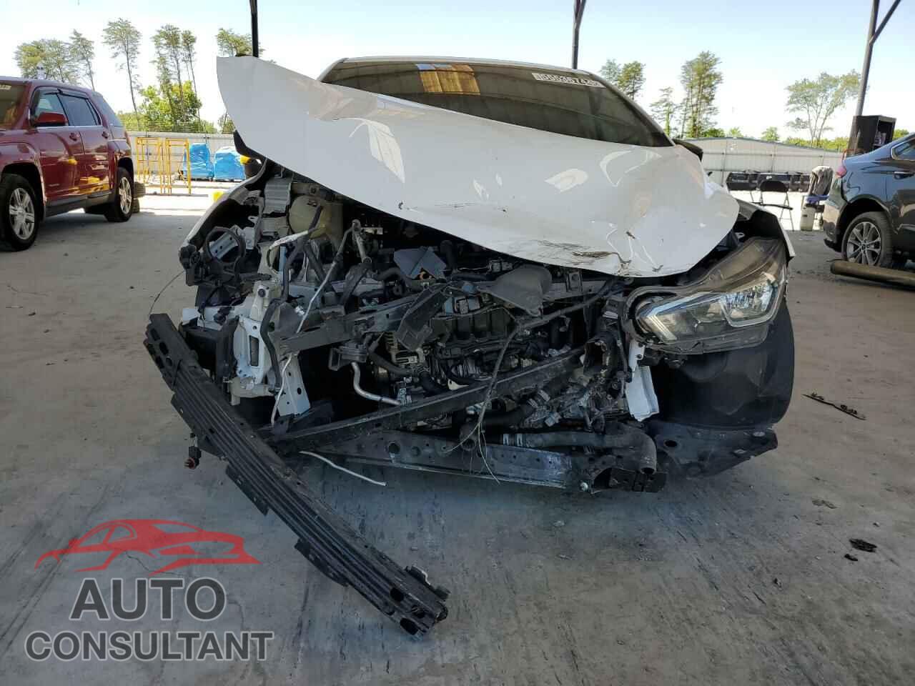 NISSAN VERSA 2021 - 3N1CN8DV2ML854535