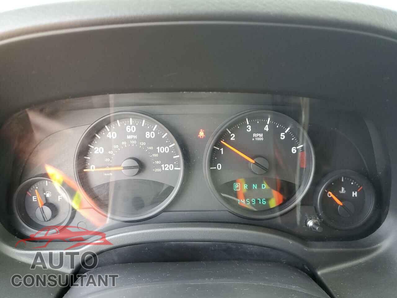 JEEP COMPASS 2012 - 1C4NJCEA8CD677543