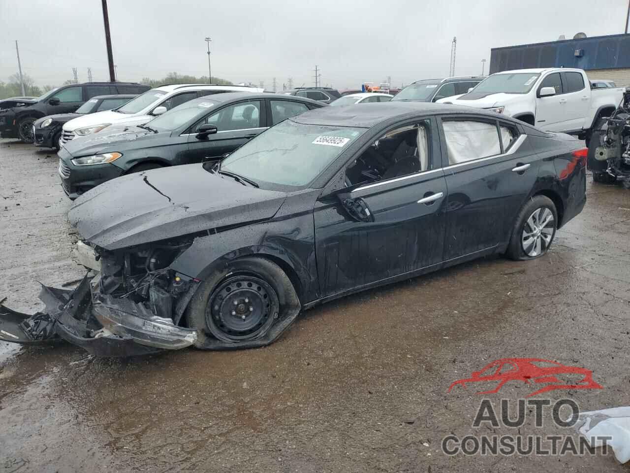 NISSAN ALTIMA 2020 - 1N4BL4BV9LC161441