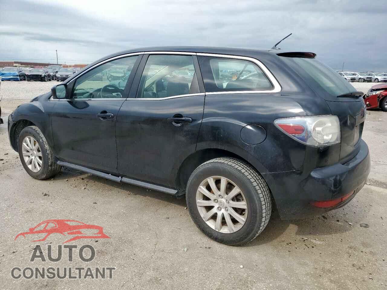 MAZDA CX-7 2011 - JM3ER2AM1B0393235