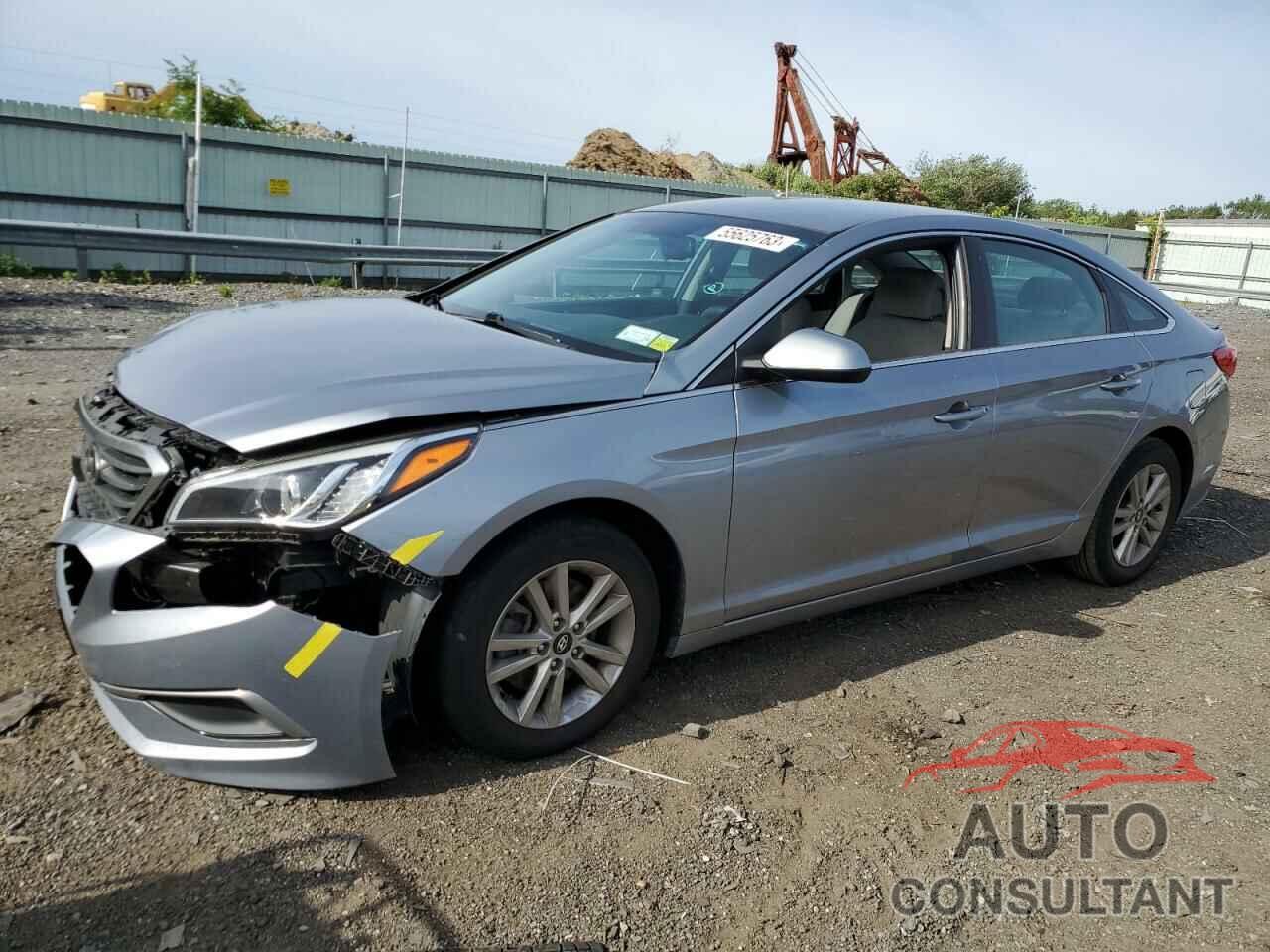HYUNDAI SONATA 2016 - 5NPE24AF6GH362289