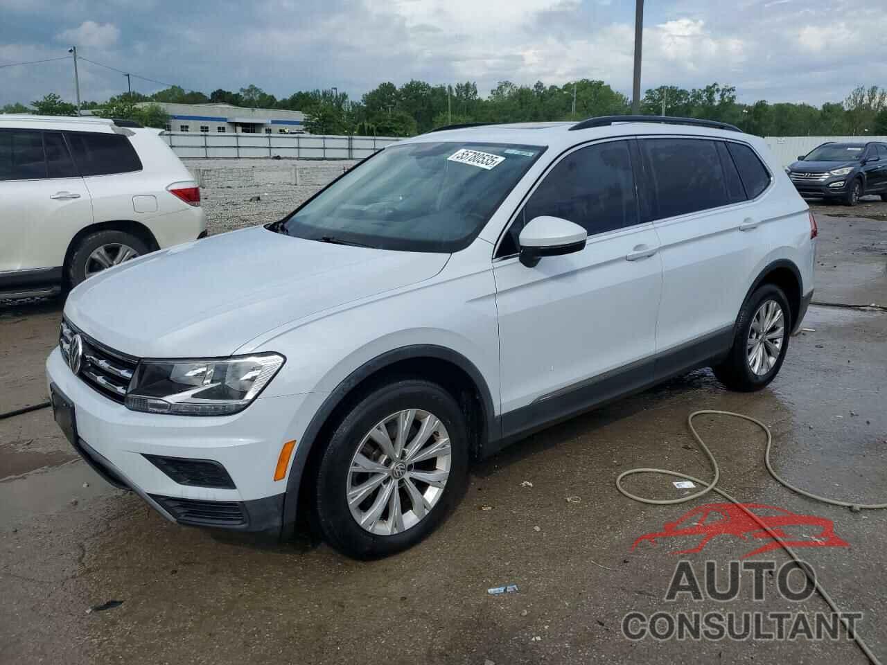 VOLKSWAGEN TIGUAN 2018 - 3VV3B7AX3JM126008