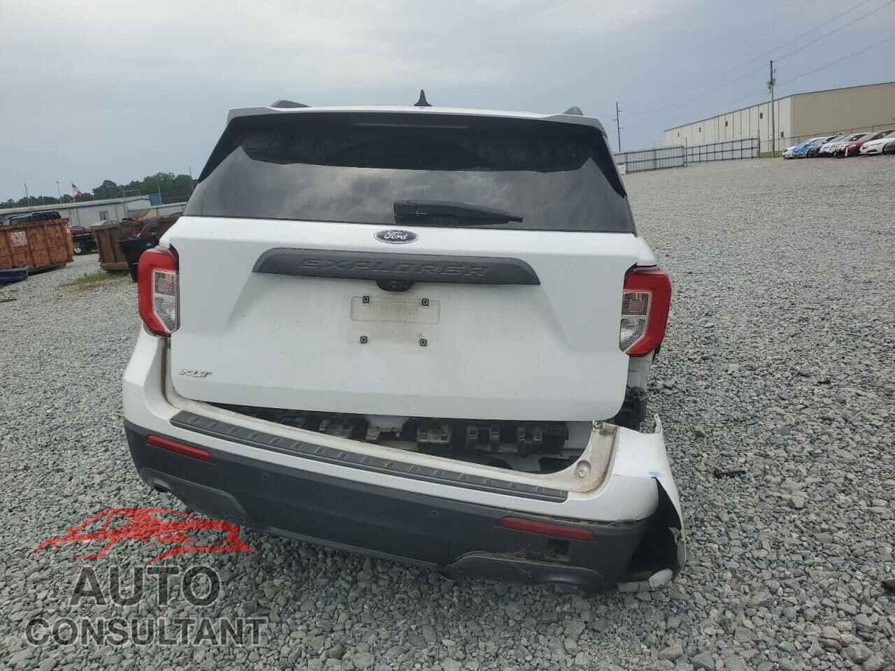 FORD EXPLORER 2021 - 1FMSK7DH0MGB28128