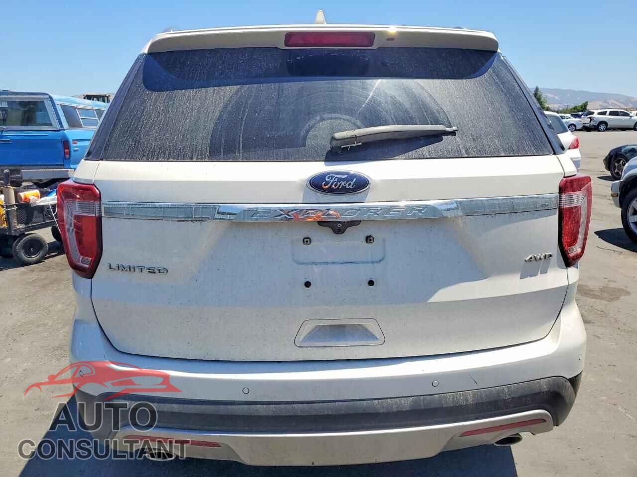 FORD EXPLORER 2016 - 1FM5K8F84GGB98672