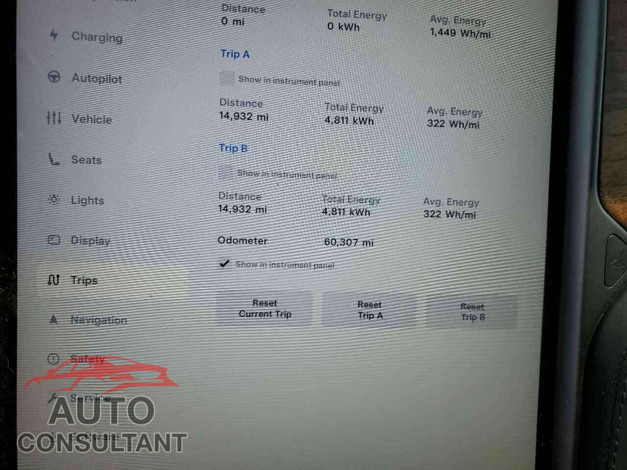 TESLA MODEL X 2019 - 5YJXCBE20KF185635
