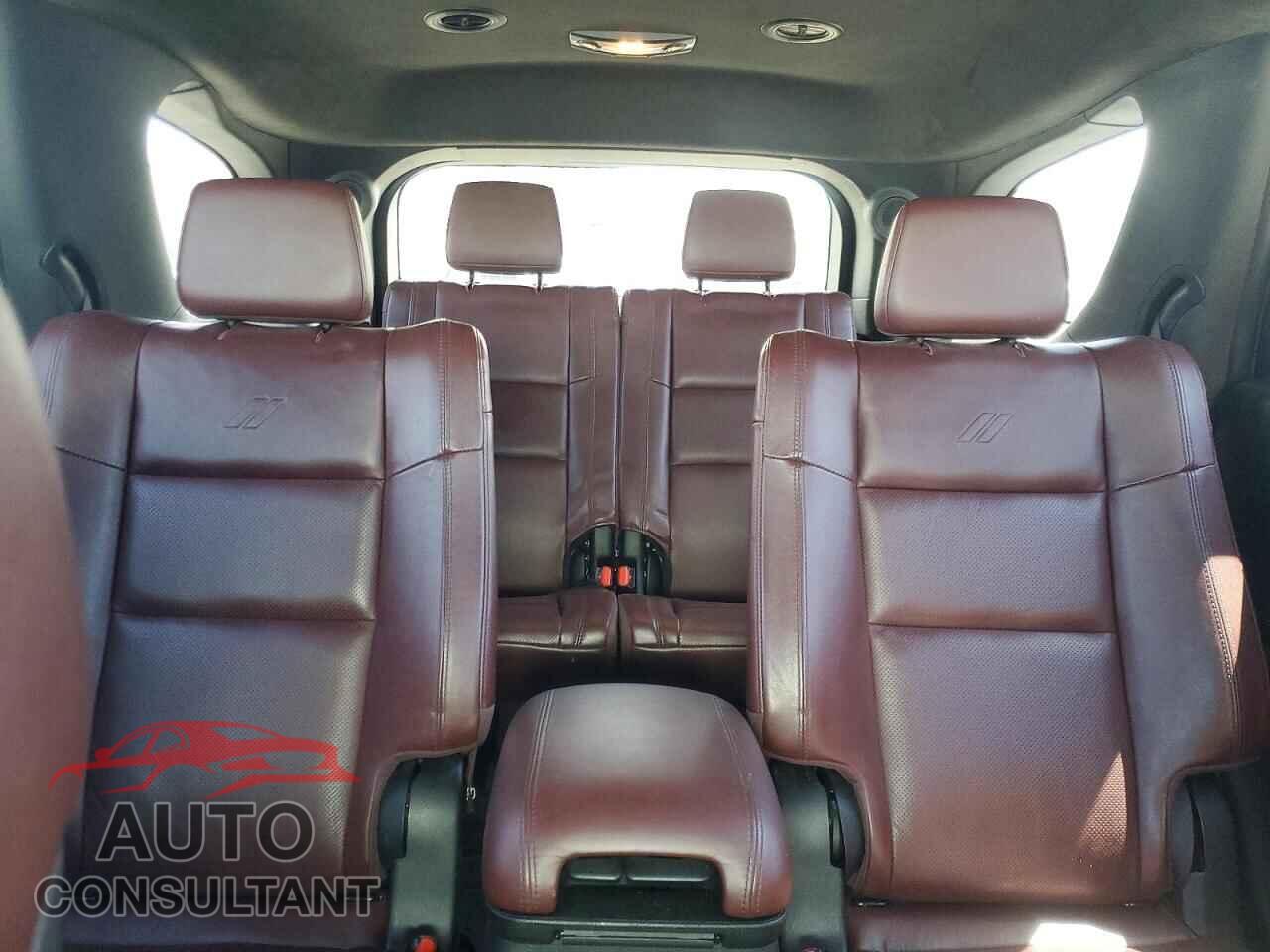 DODGE DURANGO 2022 - 1C4SDJET5NC219032