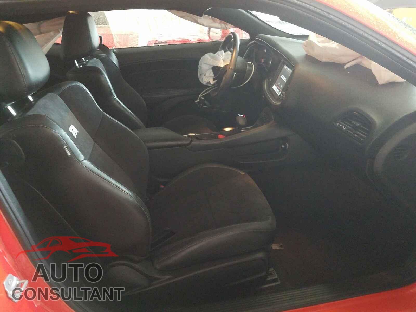 DODGE CHALLENGER 2017 - 2C3CDZBT0HH545253