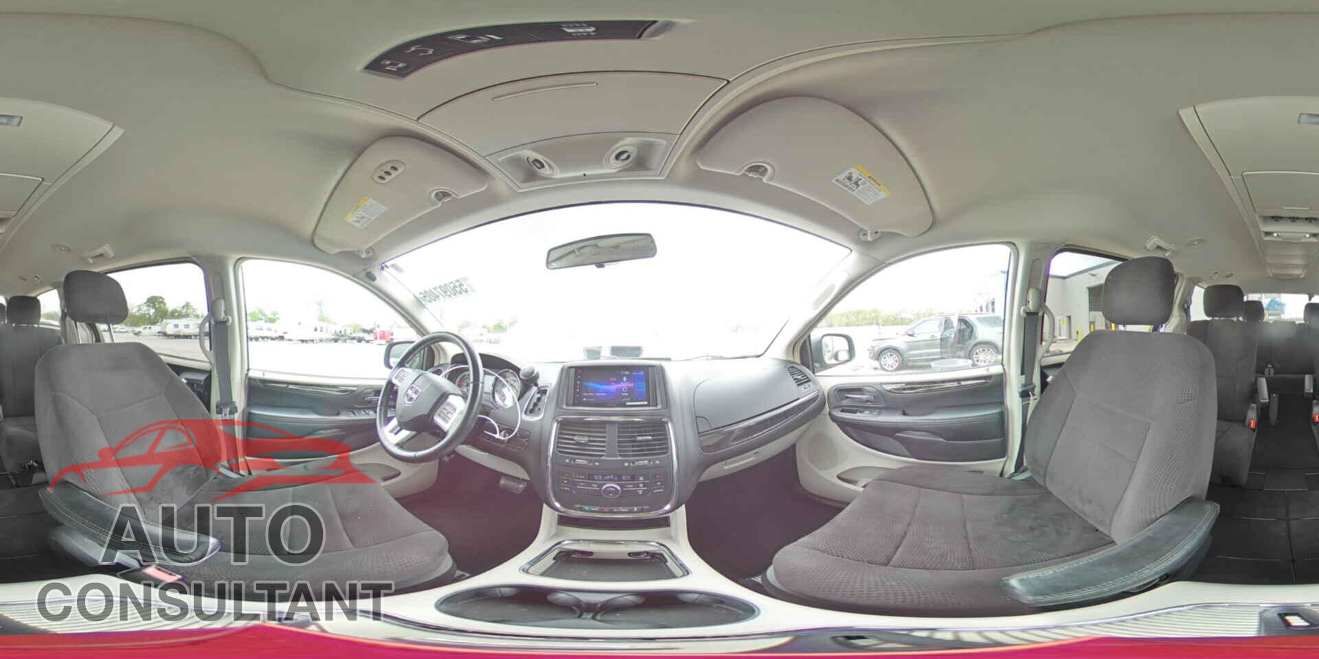 DODGE CARAVAN 2012 - 2C4RDGDG6CR380841