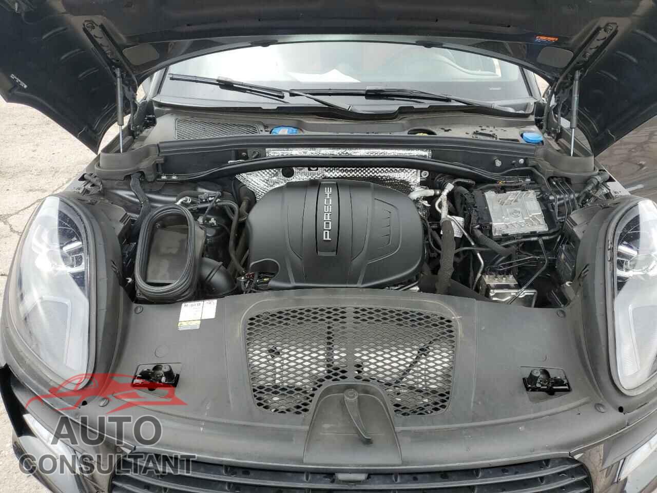PORSCHE MACAN 2021 - WP1AA2A50MLB16924