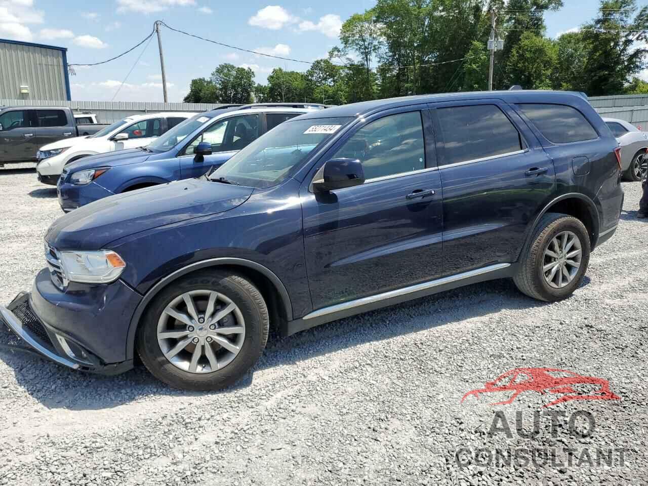 DODGE DURANGO 2018 - 1C4RDHAG5JC369099