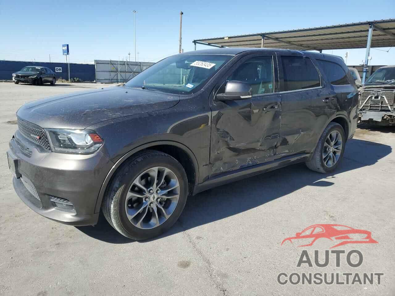 DODGE DURANGO 2019 - 1C4RDHDG0KC650739