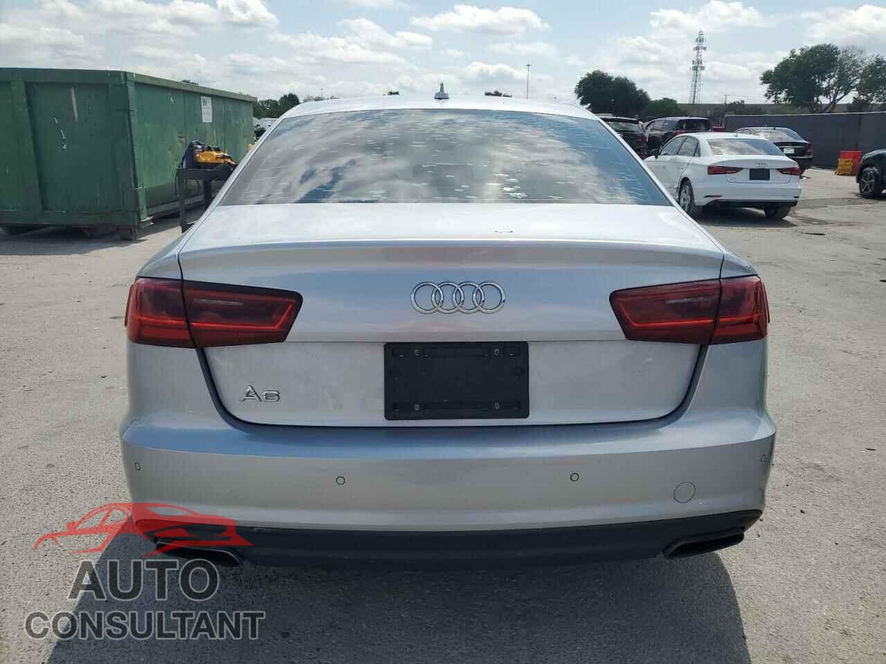AUDI A6 2018 - WAUC8AFC8JN054712