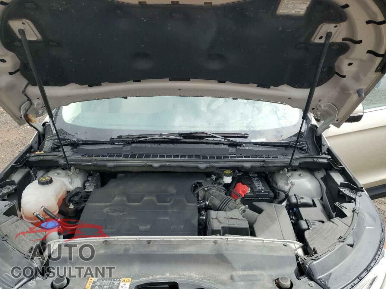 FORD EDGE 2018 - 2FMPK4K82JBC54243