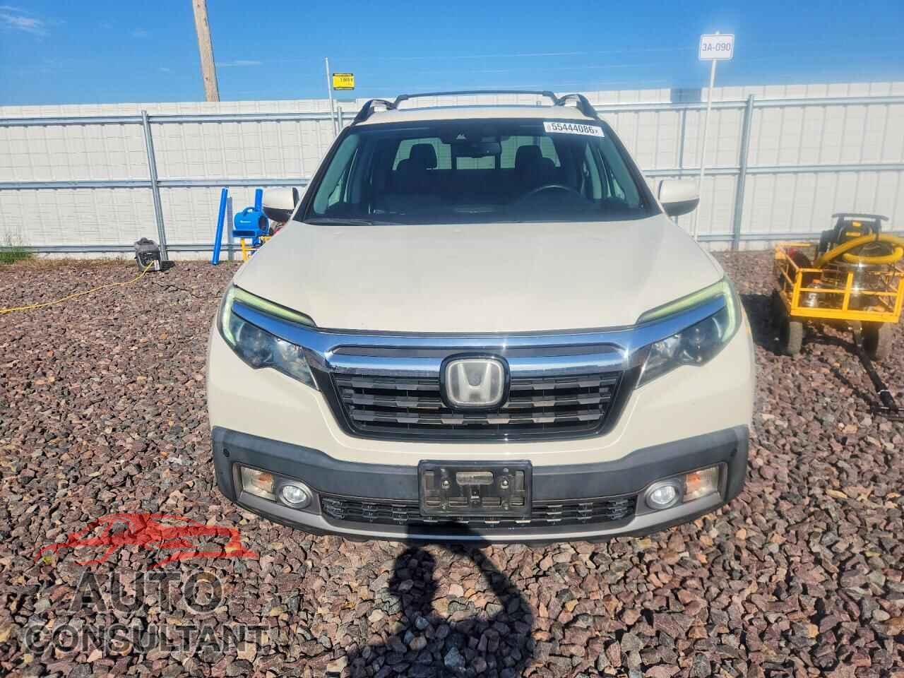 HONDA RIDGELINE 2017 - 5FPYK3F74HB024468
