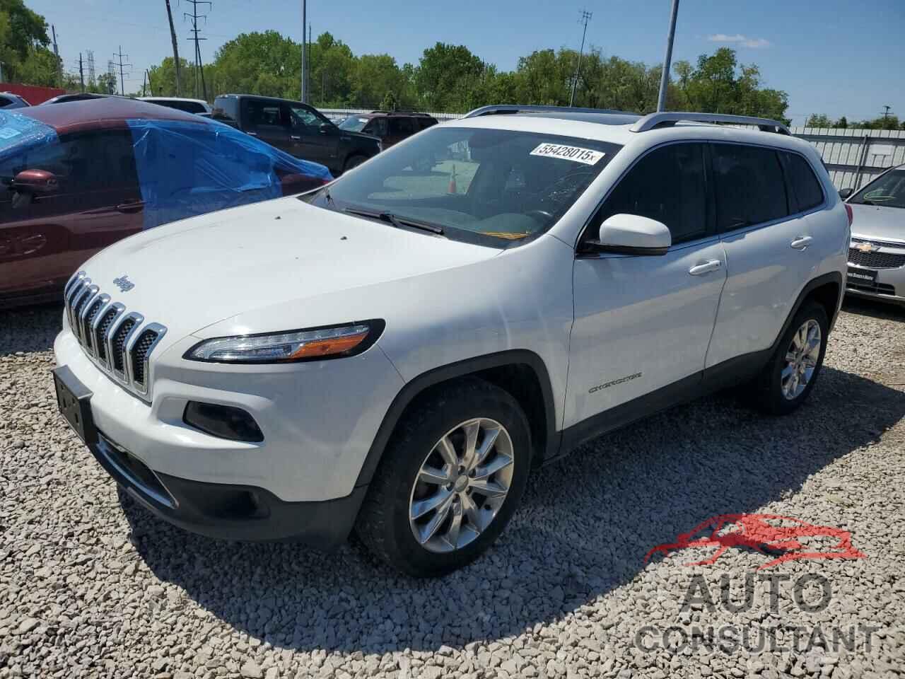 JEEP GRAND CHER 2015 - 1C4PJMDBXFW699173