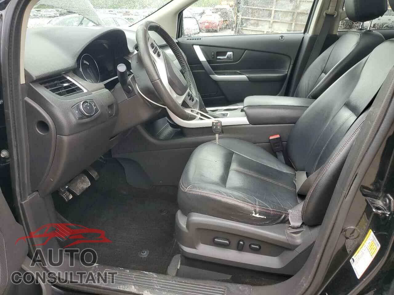 FORD EDGE 2014 - 2FMDK3JC2EBA74432