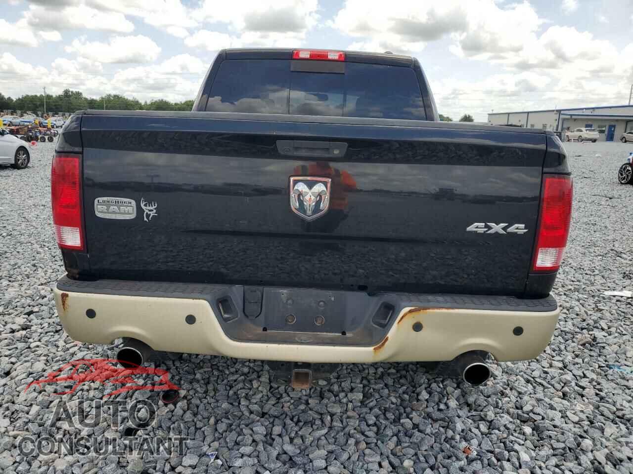 DODGE RAM 1500 2012 - 1C6RD7PT1CS123956