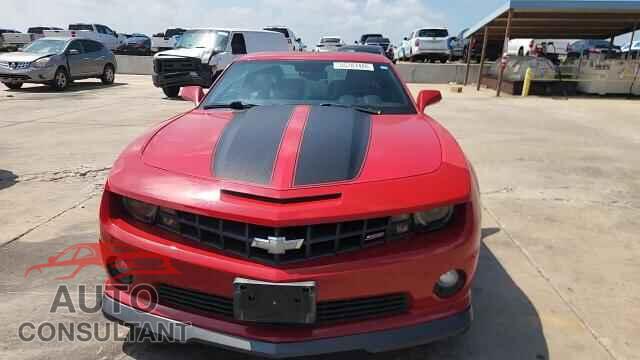 CHEVROLET CAMARO 2011 - 2G1FK1EJ9B9103365