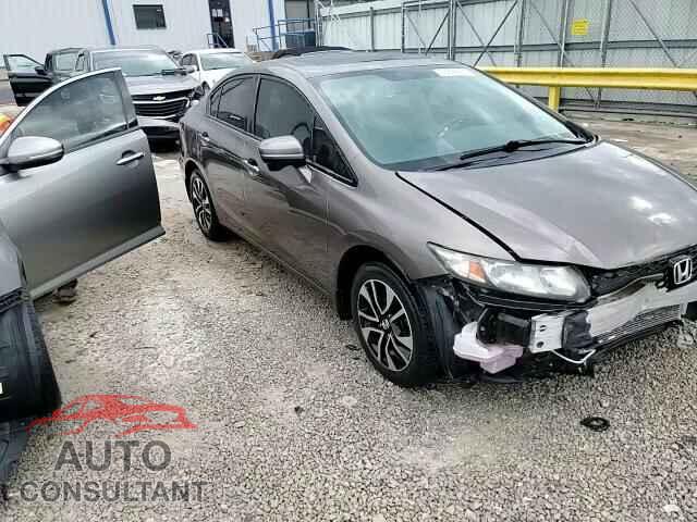 HONDA CIVIC 2014 - 2HGFB2F81EH543973