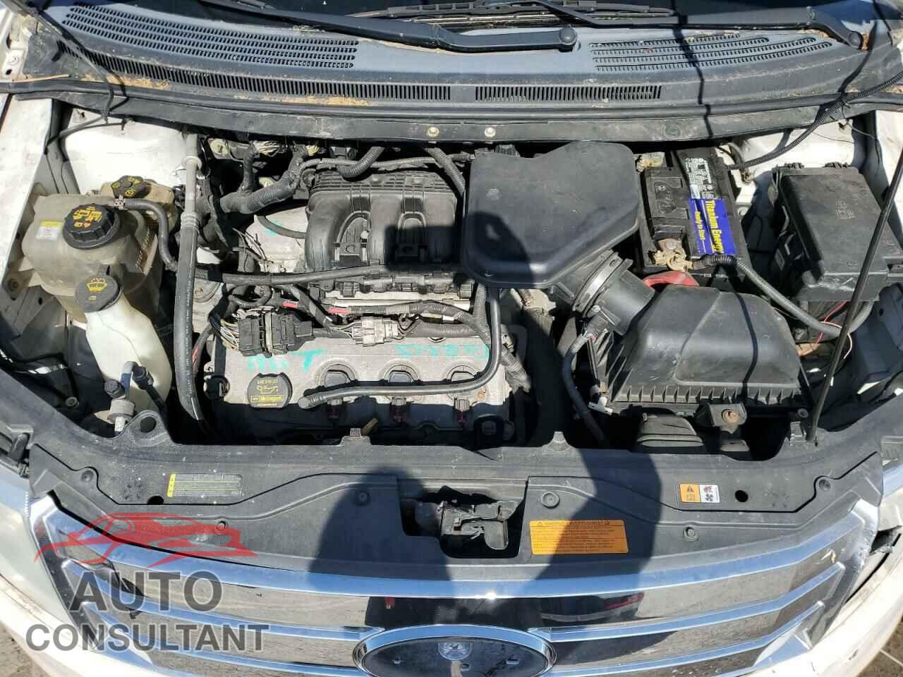 FORD EDGE 2010 - 2FMDK4KC3ABA06347
