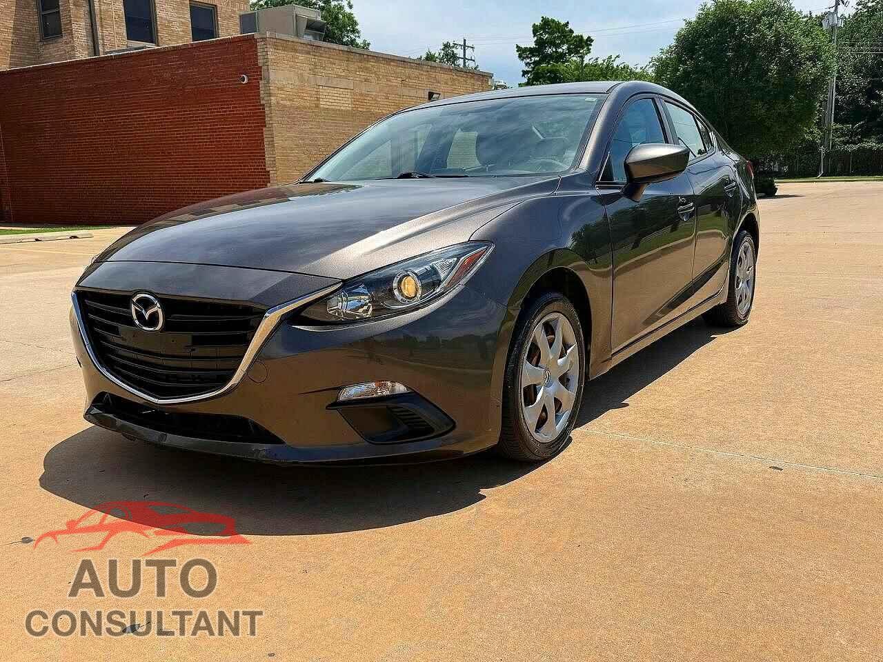 MAZDA 3 2015 - 3MZBM1U79FM125432