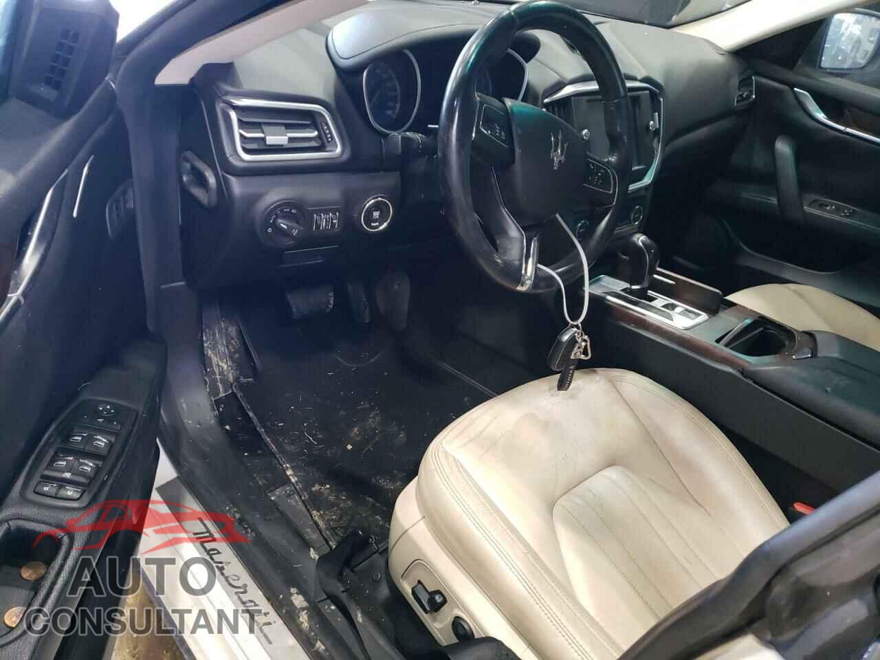 MASERATI ALL MODELS 2014 - ZAM57XSA9E1090276