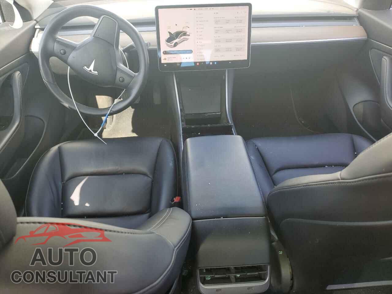 TESLA MODEL 3 2020 - 5YJ3E1EA5LF590465