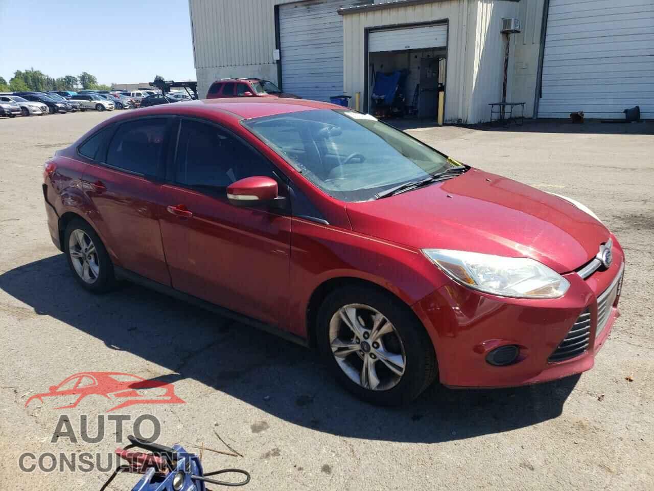 FORD FOCUS 2014 - 1FADP3F29EL412467