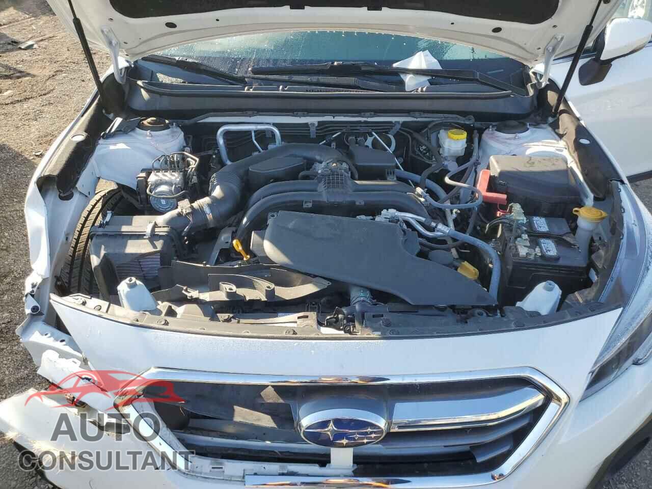 SUBARU OUTBACK 2019 - 4S4BSANC1K3218943