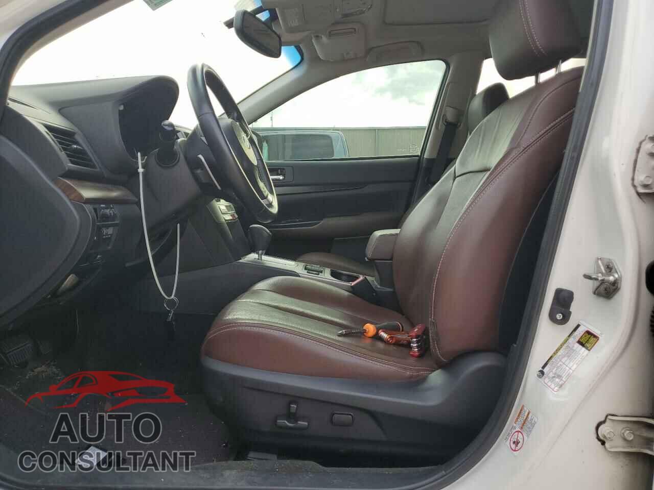 SUBARU OUTBACK 2014 - 4S4BRDPC5E2312425