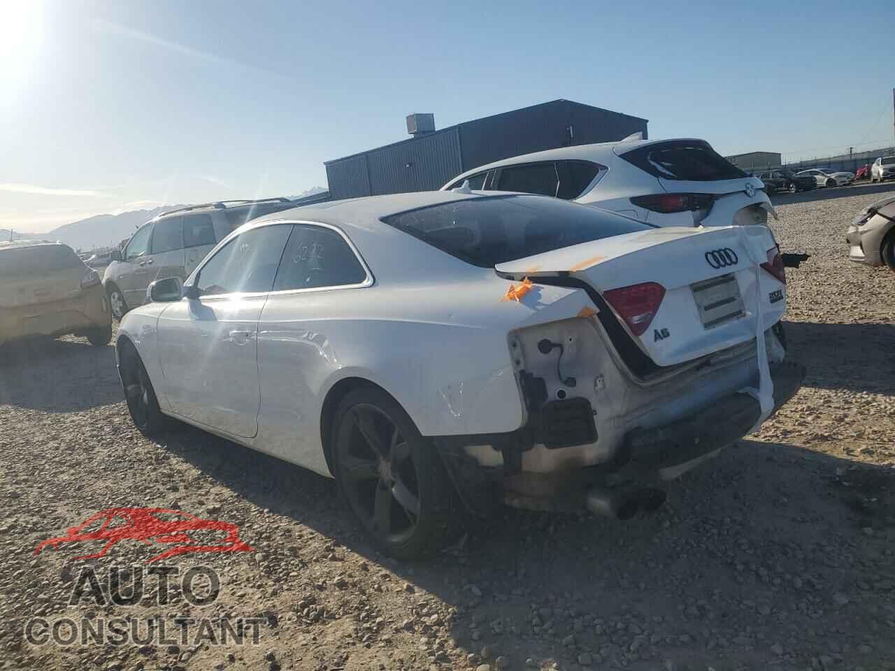 AUDI A5 2010 - WAULFAFR7AA071955