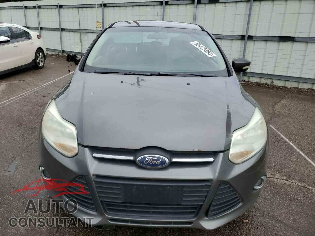 FORD FOCUS 2012 - 1FAHP3K26CL290252