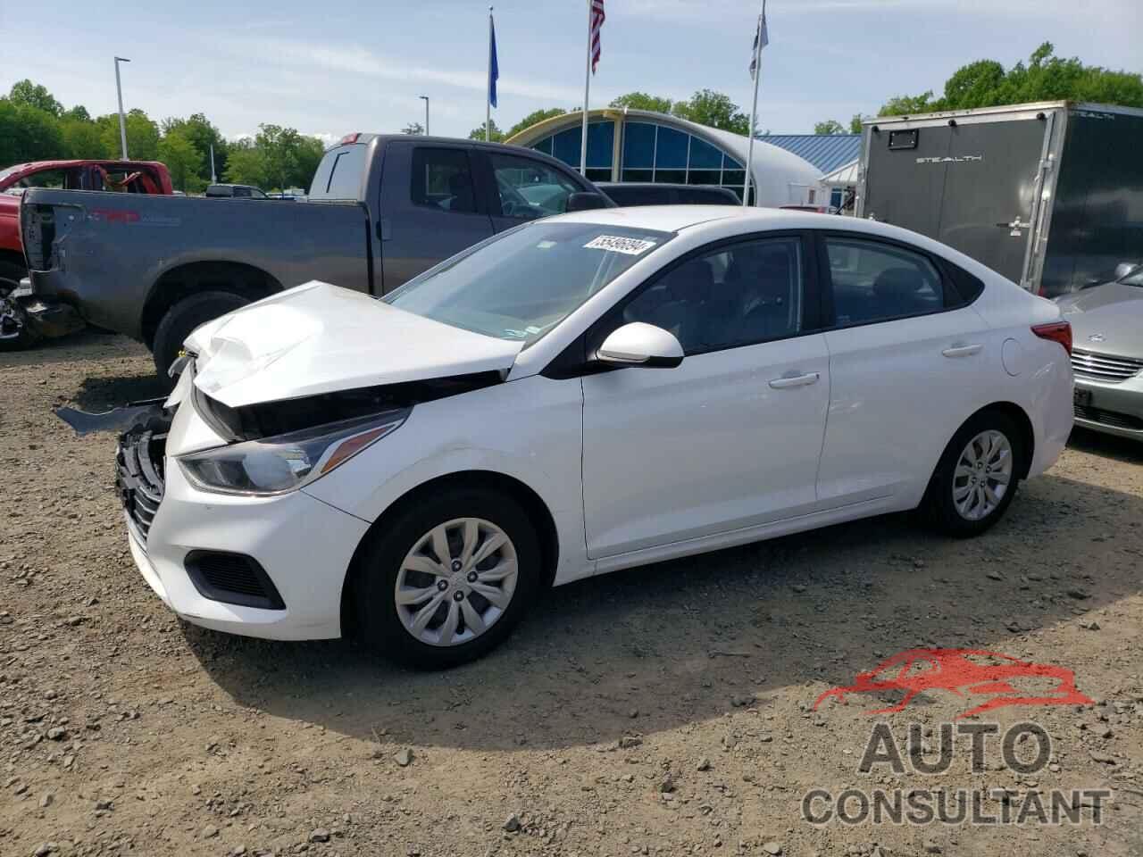 HYUNDAI ACCENT 2020 - 3KPC24A62LE095920